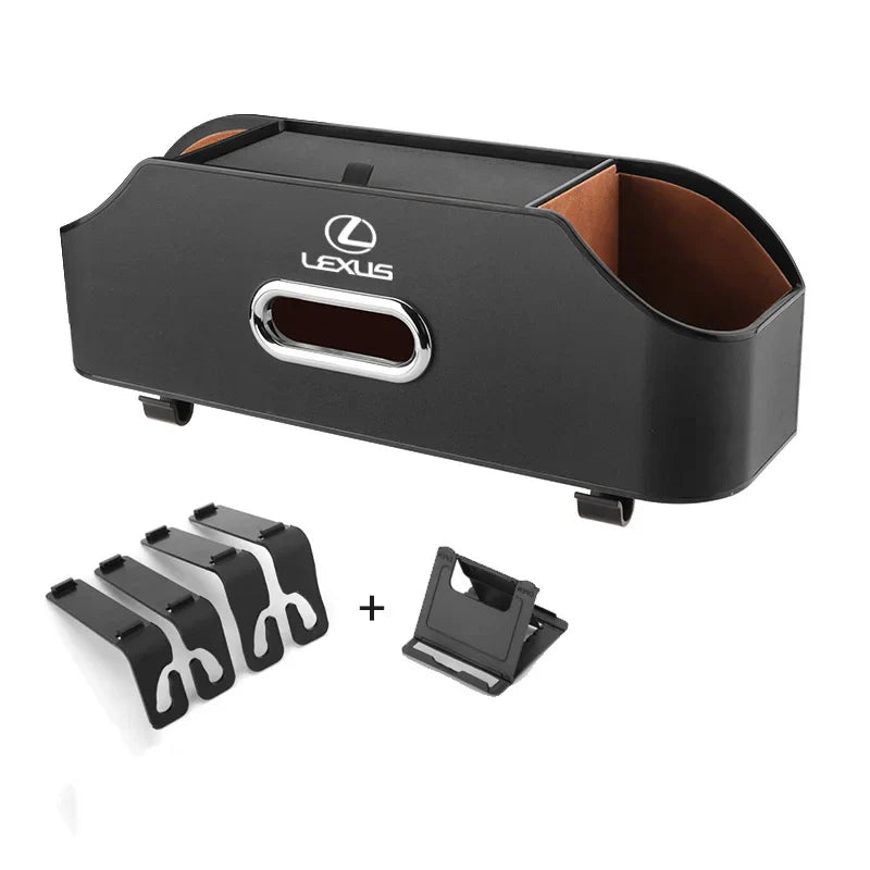Car organiser | Useful and personalised storage