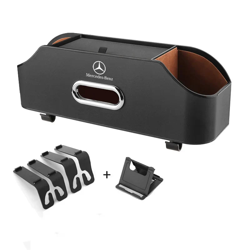 Car organiser | Useful and personalised storage