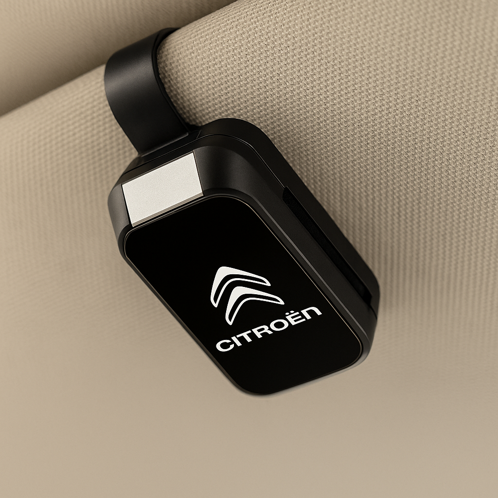 VisionClip PRO | Your glasses at your fingertips!
