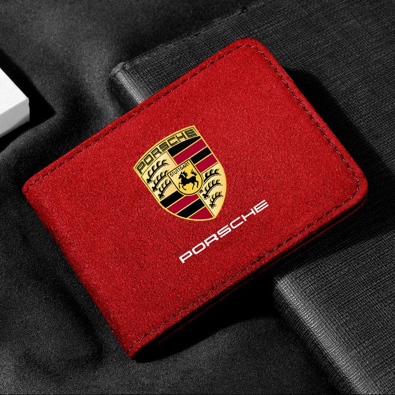DriveStyle Wallet | An extraordinary portfolio in your image