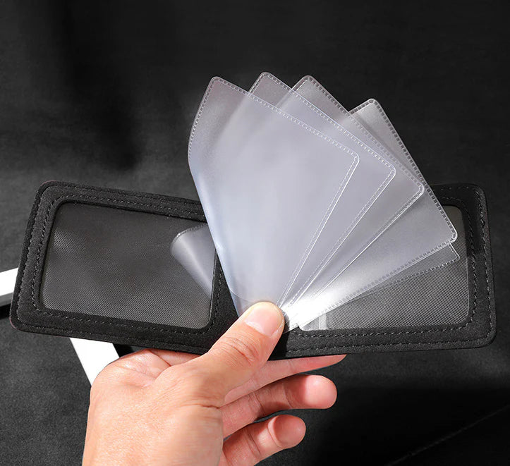DriveStyle Wallet | An extraordinary portfolio in your image