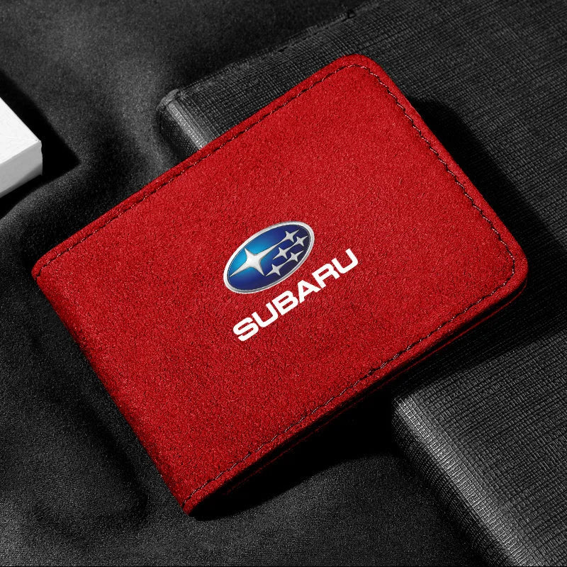 DriveStyle Wallet | An extraordinary portfolio in your image