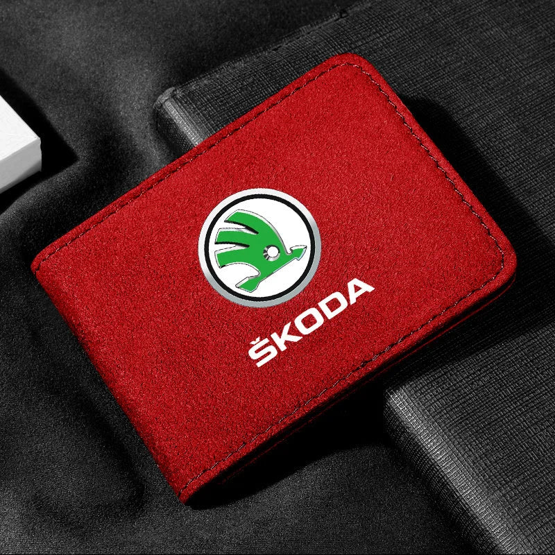 DriveStyle Wallet | An extraordinary portfolio in your image
