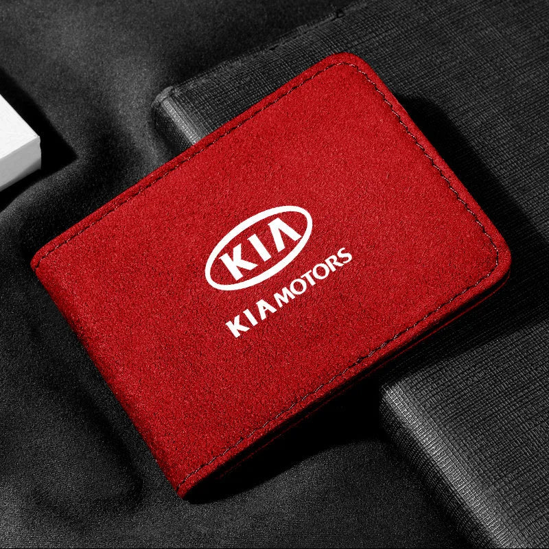 DriveStyle Wallet | An extraordinary portfolio in your image