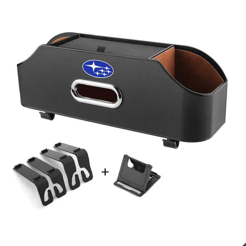 Car organiser | Useful and personalised storage