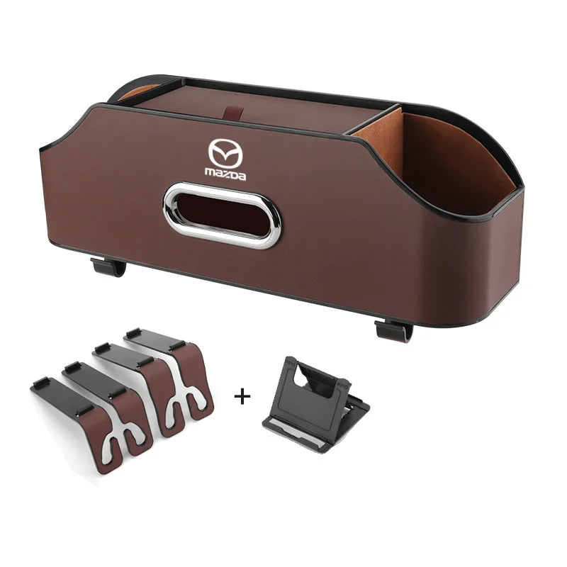 Car organiser | Useful and personalised storage