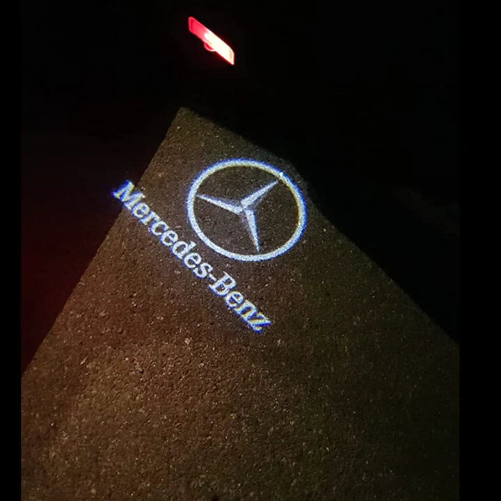 CarLight PRO | Premium Custom LED Door Logo Projectors