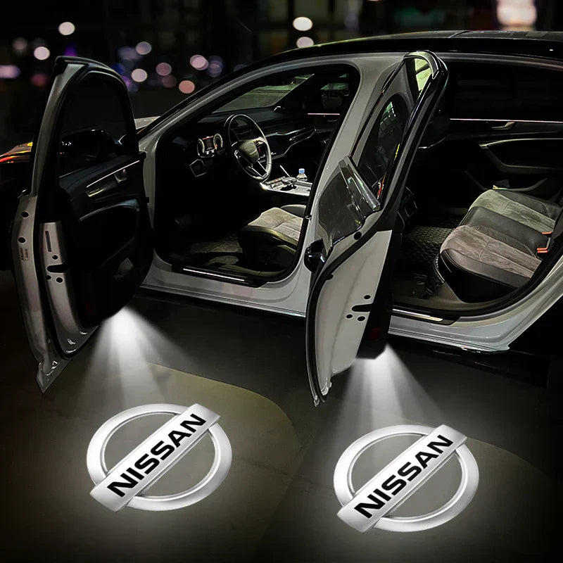 CarLight PRO | Premium Custom LED Door Logo Projectors