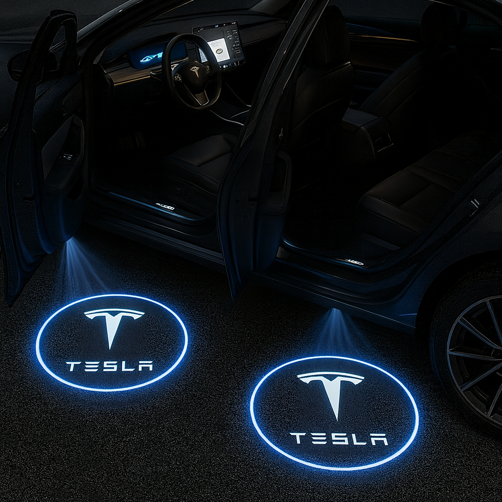 CarLight PRO | Premium Custom LED Door Logo Projectors