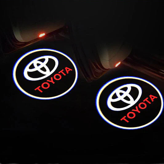 CarLight PRO | Premium Custom LED Door Logo Projectors