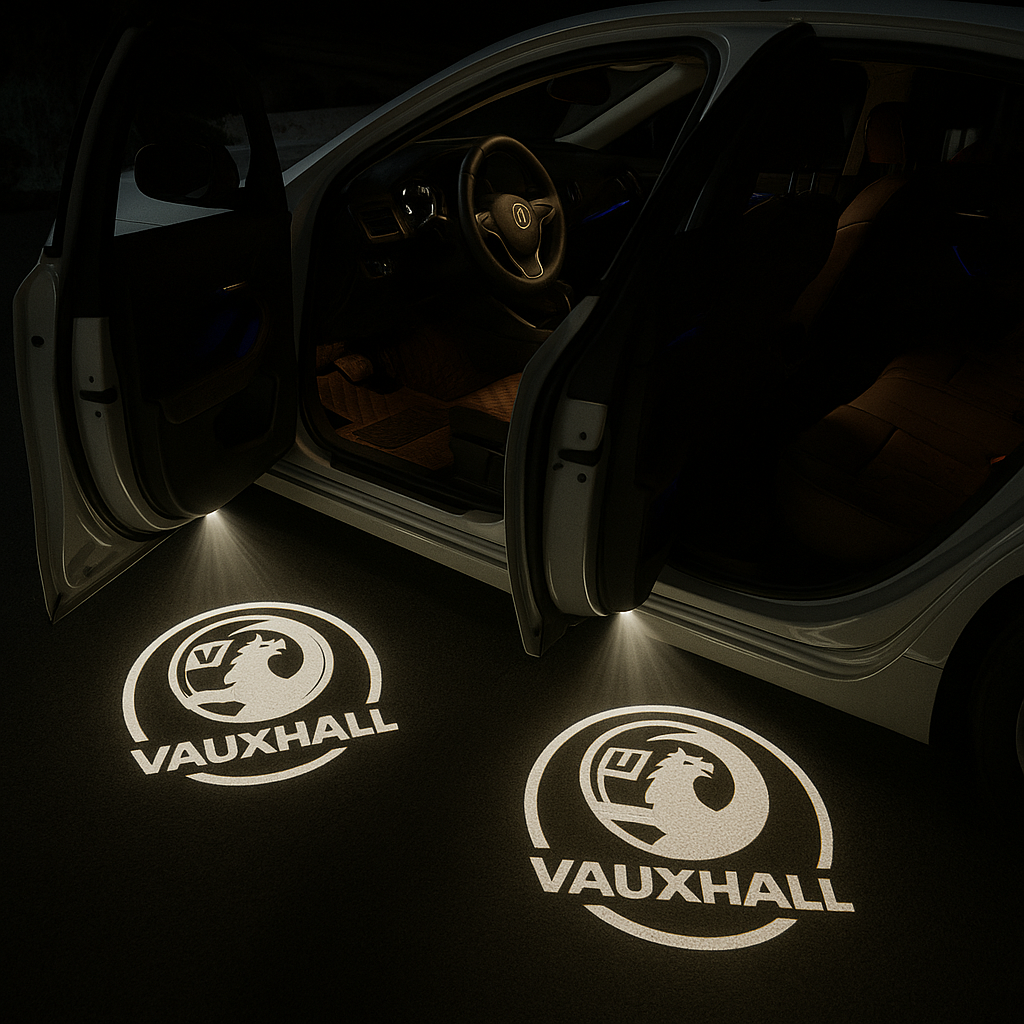 CarLight PRO | Premium Custom LED Door Logo Projectors